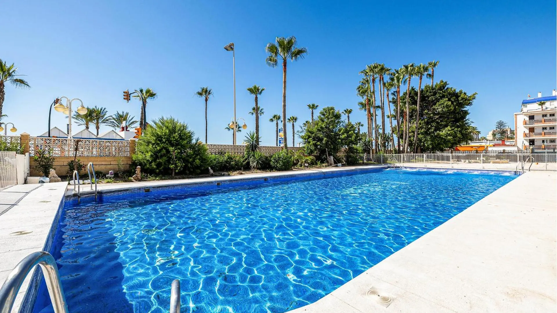 Gorgeous Apartment In Benalmadena With Swimming Pool 0*,  İspanya