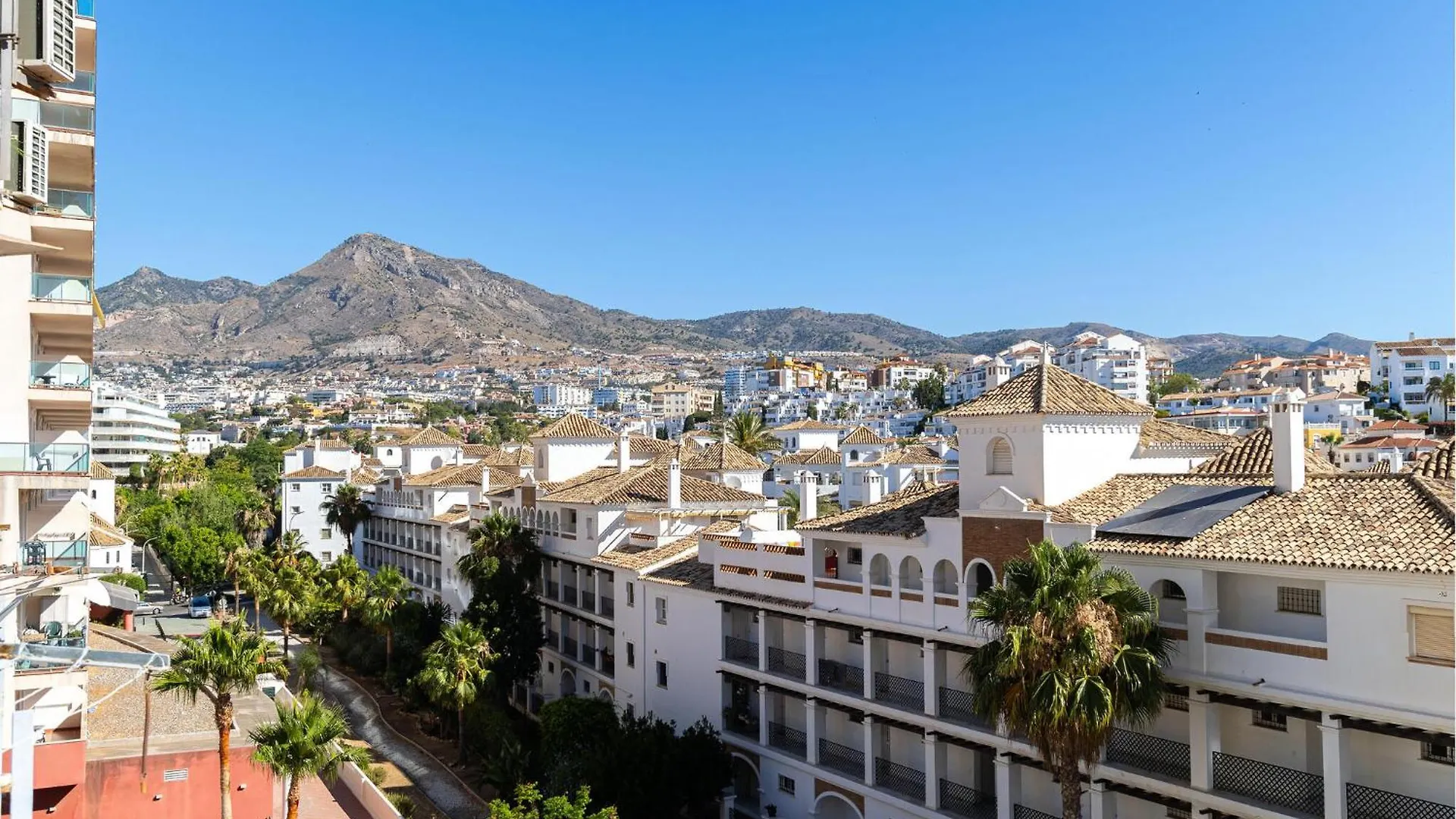 Gorgeous Apartment In Benalmadena With Swimming Pool İspanya